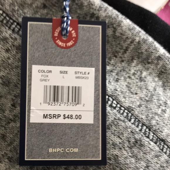 Men’s BEVERLY HILLS POLO CLUB Pull Over-Size L - Picture 5 of 6